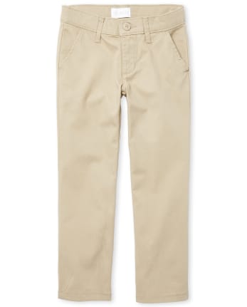 Pantalones chinos elasticos deals