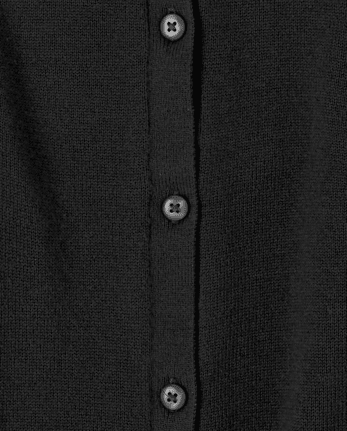 Cárdigan de uniforme para niñas