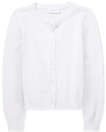 Girls Cardigan