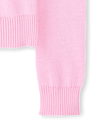 Cárdigan de uniforme para niñas - SPARKLPINK
