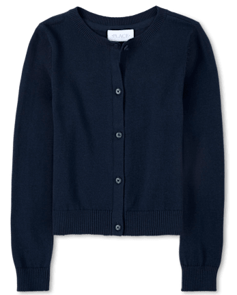 Girls Cardigan - TIDAL