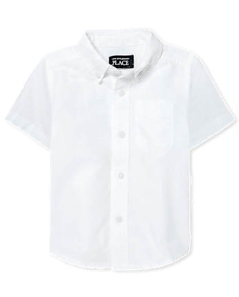 Polo button down toddler best sale