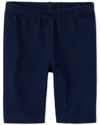 Girls Mix And Match Knit Bike Shorts | The Children's Place - TIDAL