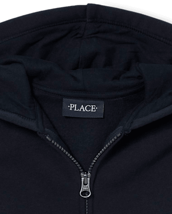 Molleton enfant Zip Up Kangourous