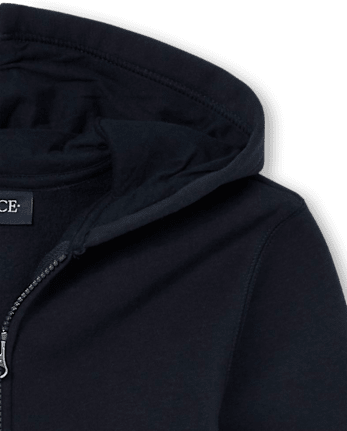 Molleton enfant Zip Up Kangourous