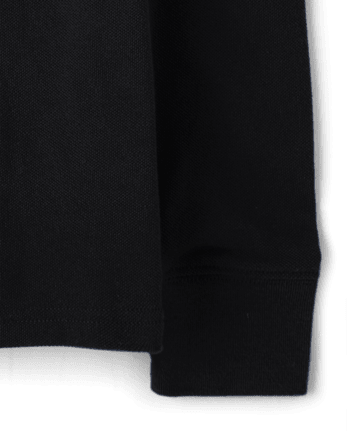 Kids Uniform Soft Pique Polo