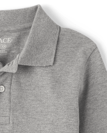 Kids Uniform Soft Pique Polo