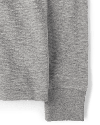 Kids Uniform Soft Pique Polo