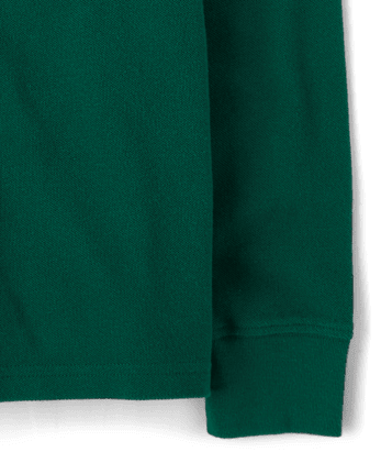 Kids Uniform Soft Pique Polo