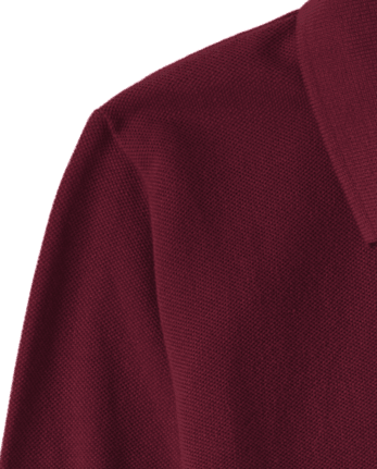Boys Uniform Soft Pique Polo