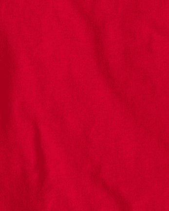 Camiseta básica con capas de uniforme para niños