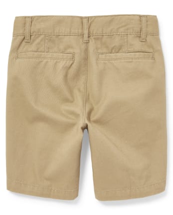 Boys Uniform Chino Shorts