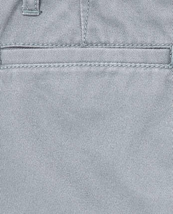 Short chino pour garçon - Slim