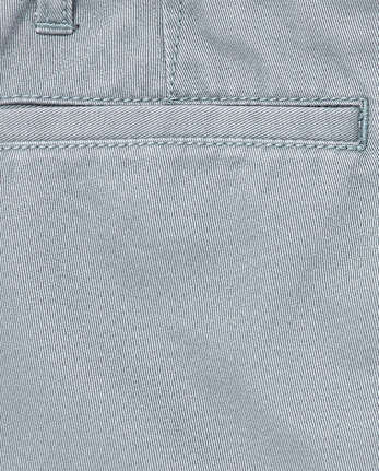 Pantalones cortos chinos de uniforme para niños