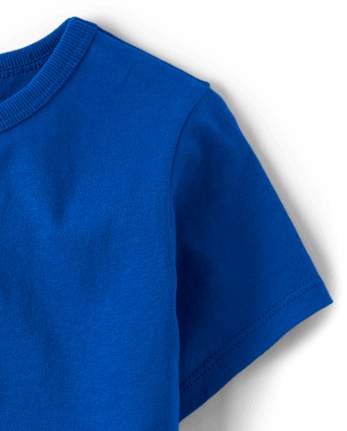 Camiseta para niños pequeños