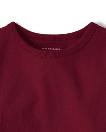 Camiseta para niños pequeños