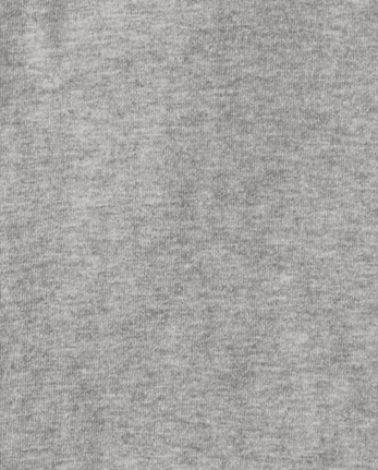 Camiseta básica con capas de uniforme para bebés y niños pequeños