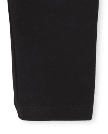 Girls Capri Leggings