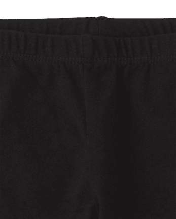 Girls Capri Leggings