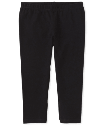 Leggings capri para niñas