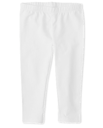 Legging capri pour filles