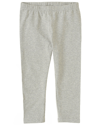 Girls Capri Leggings