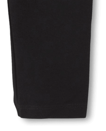 Girls Capri Leggings 2-Pack