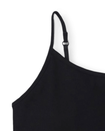 Camisola básica para niñas, paquete de 2