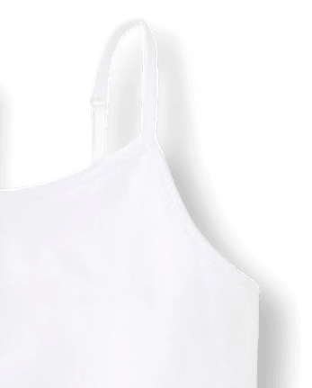 Camisola básica para niñas, paquete de 2