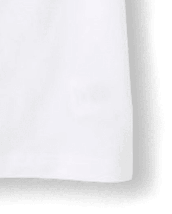 Camisola básica para niñas, paquete de 2