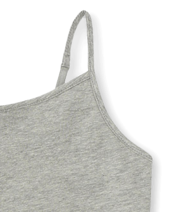 Camisola básica para niñas, paquete de 2