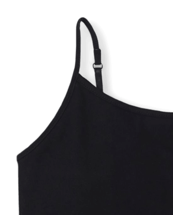 Camisola básica para niñas, paquete de 2