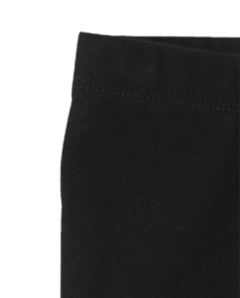 Paquete de 2 calzas para bebés y niñas pequeñas