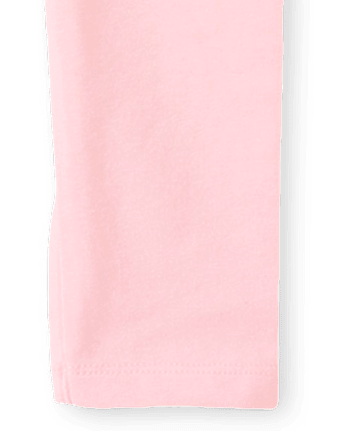 Lot de 2 leggings pour bébé et toute-petite fille