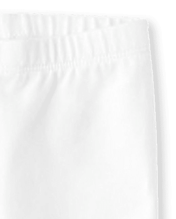 Baby And Toddler Girls Capri Leggings 2-Pack