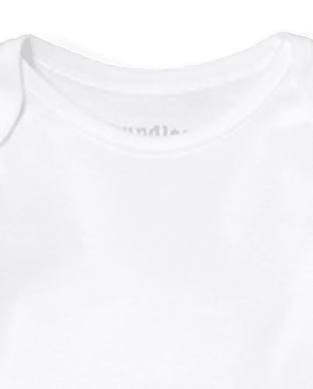 Baby Bodysuit 4-Pack