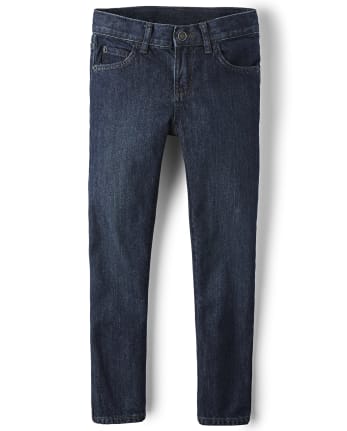 Boys Basic Skinny Jeans | The Children's Place - DPBLUEWASH