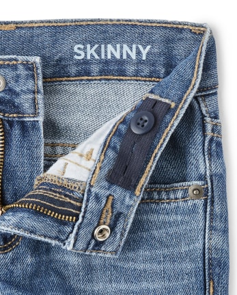 Boys Skinny Jeans