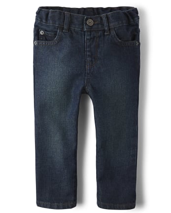 The Children's Place Boys' Basic Skinny Jeans 