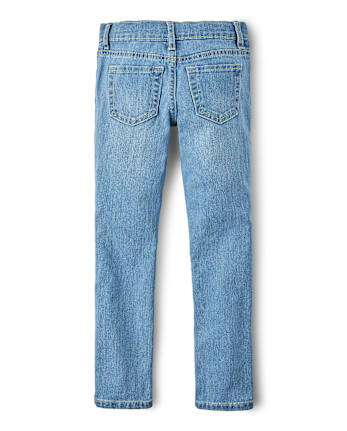 Girls Skinny Jeans - Slim