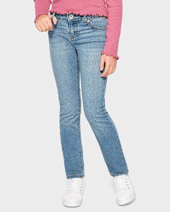 Girls Skinny Jeans - Plus