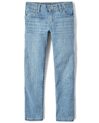 Jean skinny pour fille