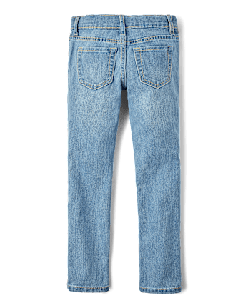 Jean skinny pour fille