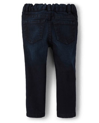 Baby And Toddler Girls Skinny Jeans