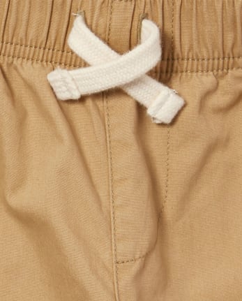 Boys Pull On Jogger Pants