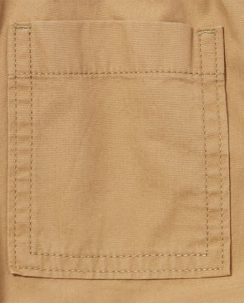 Boys Pull On Jogger Pants