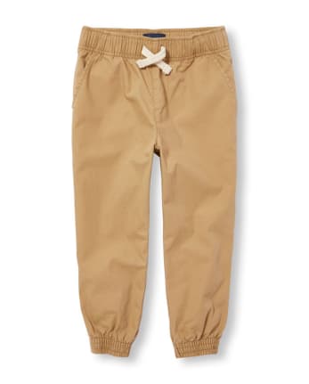 Boys Pull On Jogger Pants