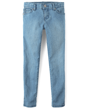 Girls Super Skinny Jeans - Plus