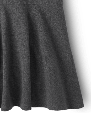 Girls Uniform Soft Pique Polo Dress