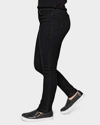 Jean basique super skinny pour fille